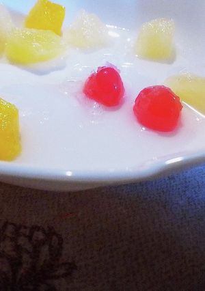 簡単!フルーツ飴-レシピのメイン写真