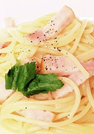 モンチさんのホットクックでペペロンチーノ-レシピのメイン写真