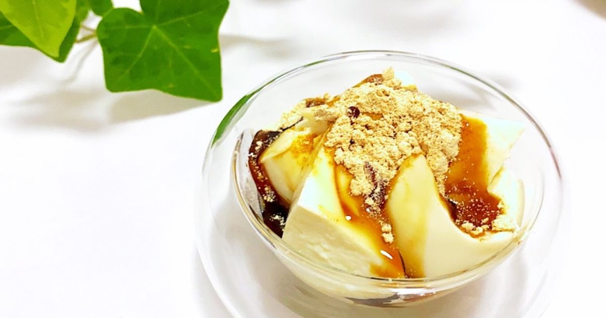 私流の簡単デザート♪ by 栗かぼちゃ21 【クックパッド】 簡単おいしい