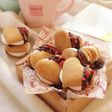 ホワイトデーにも☆簡単スモアクッキー。