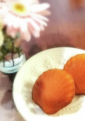 至福の食感＊私の自慢のマドレーヌ-レシピのメイン写真