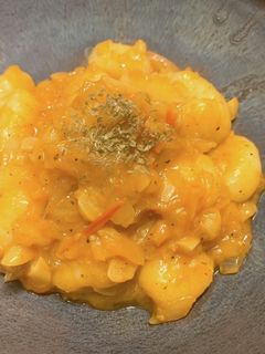 ニョッキのプチトマトソース-レシピのメイン写真