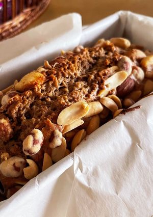 余った材料でパウンドケーキ-レシピのメイン写真