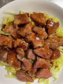 豚肉のマーマレード煮-レシピのメイン写真