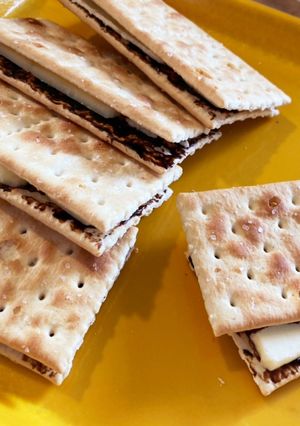 VEGEMITE SAND-レシピのメイン写真