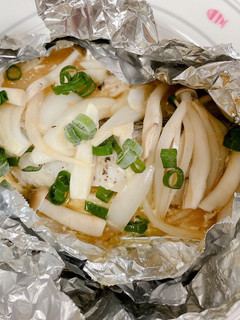 鱈(たら)のホイル焼き-レシピのメイン写真