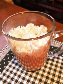 ミルクティー寒天-レシピのメイン写真