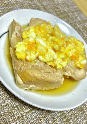 揚げない焼かない！？チキン南蛮-レシピのメイン写真