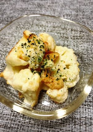 カリフラワーのマヨチーズ-レシピのメイン写真
