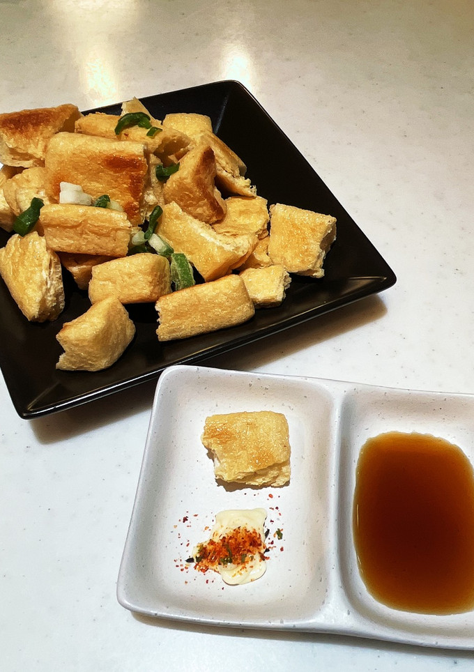 あげちぎって焼いただけ！-レシピのメイン写真