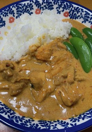 おかわり必須♪催促される豆乳カレー♡-レシピのメイン写真