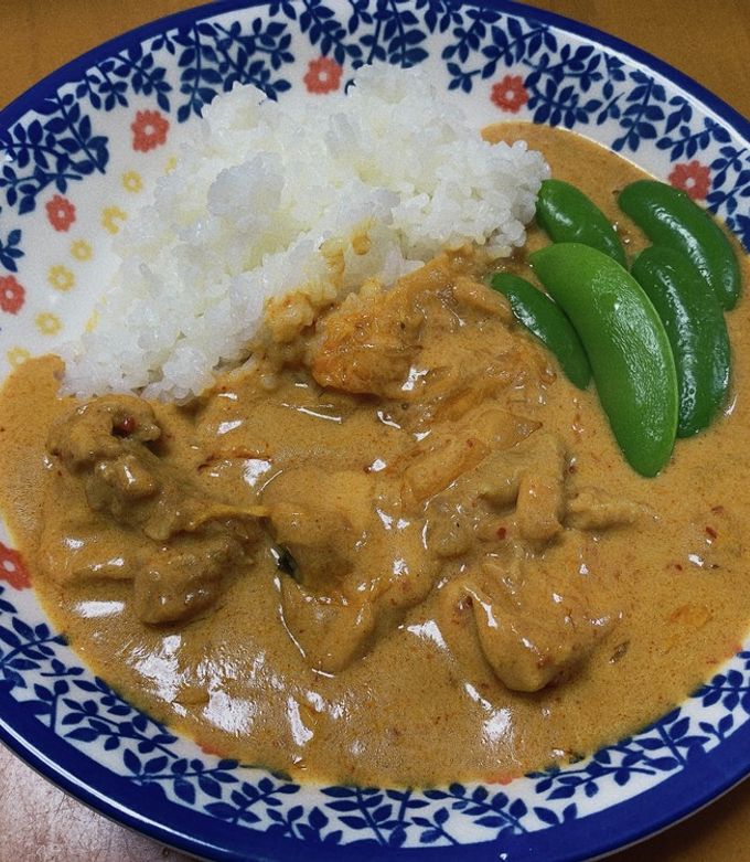 おかわり必須♪催促される豆乳カレー♡ by noko35 【クックパッド