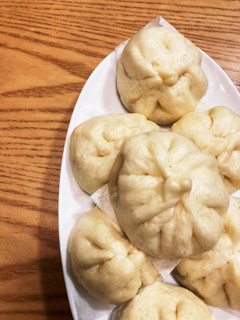 餃子の残りde 簡単!豚まん-レシピのメイン写真