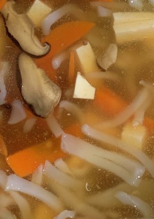 八平汁(八杯汁など)-レシピのメイン写真