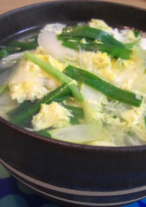 ホット！そうめん-レシピのメイン写真