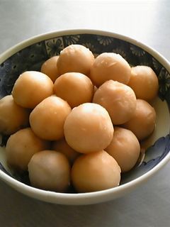 ホクホク♪ 里芋の煮っころがし-レシピのメイン写真