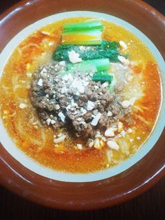 絶品☆担々麺-レシピのメイン写真