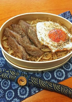 お弁当2022年2月23日①-レシピのメイン写真