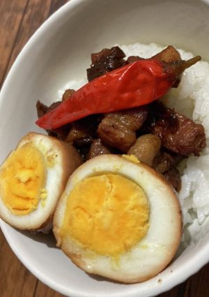 ルーロー飯◎◎-レシピのメイン写真