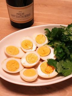 ワインに合う♪アジアン風味玉-レシピのメイン写真