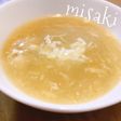 超簡単☆コーン缶de中華風コーンスープ