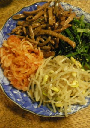 大豆もやしのナムル-レシピのメイン写真