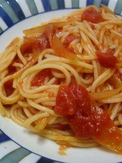 基本のアラビアータ-レシピのメイン写真