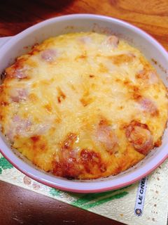 長芋のとろろグラタン☆居酒屋メニュー♪-レシピのメイン写真