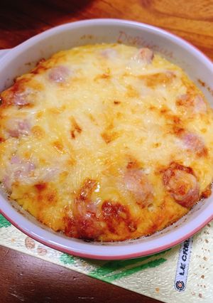 長芋のとろろグラタン☆居酒屋メニュー♪-レシピのメイン写真