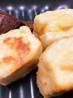 高野豆腐のチーズ焼き-レシピのメイン写真