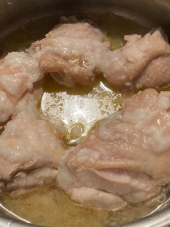 塩麹バターチキン-レシピのメイン写真