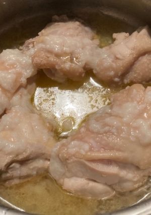 塩麹バターチキン-レシピのメイン写真