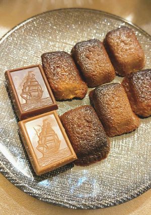 焼きアルフォート-レシピのメイン写真
