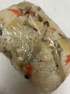 混ぜご飯-レシピのメイン写真