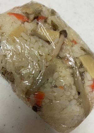 混ぜご飯-レシピのメイン写真