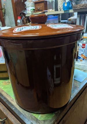 ２０２２年手作り麴で味噌づくり-レシピのメイン写真