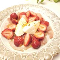 基本からアレンジまで！思わずつくりたくなる「イチゴ 生ハム」の