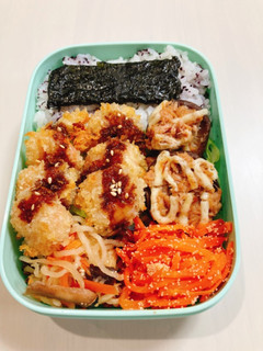 卵なし、トースターで作るエビフライ-レシピのメイン写真