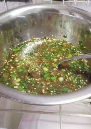 湯豆腐にも◎なんでも使える万能タレ★-レシピのメイン写真