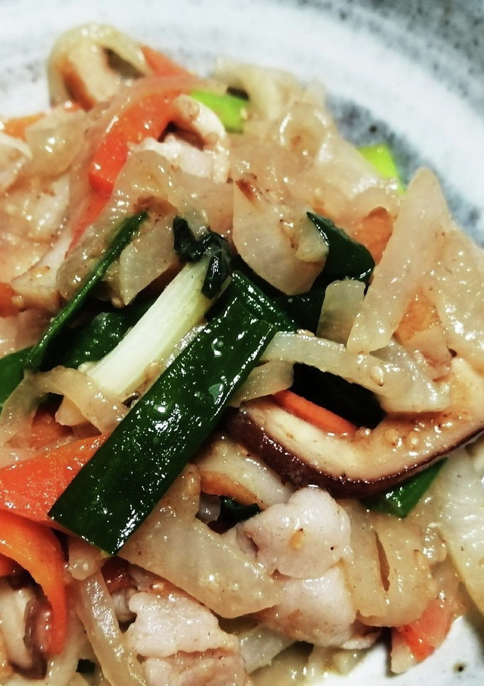 大根のこっくり炒め煮-レシピのメイン写真