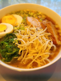 お手軽!醤油ラーメン-レシピのメイン写真