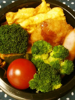 お弁当2022.2.24-レシピのメイン写真