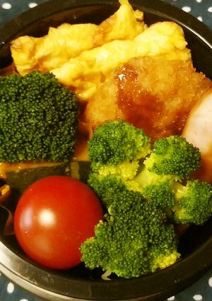 お弁当2022.2.24-レシピのメイン写真