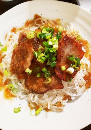 豚バラのオニポン大根サラダ-レシピのメイン写真