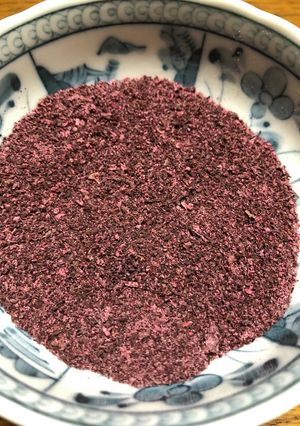 自分で作る、ゆかり-レシピのメイン写真