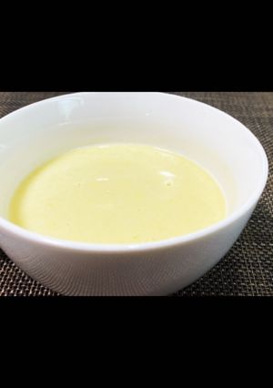 コーン缶で作るコーンスープ-レシピのメイン写真