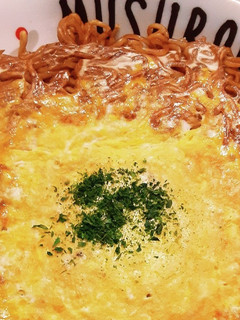 梅蘭焼きそば風?インスタント焼きそば-レシピのメイン写真