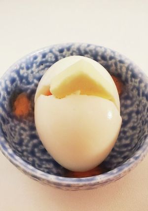 たまバタ★ゆで卵バター★じゃがバター気分-レシピのメイン写真