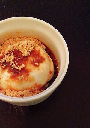豆乳きなこプリン-レシピのメイン写真