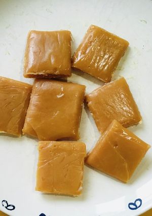 みりんキャラメル-レシピのメイン写真